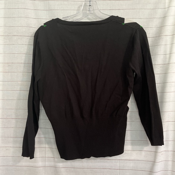 Nine West Classic Black Top - Picture 3 of 3